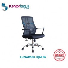 Kursi Kantor Lunar KJM 06